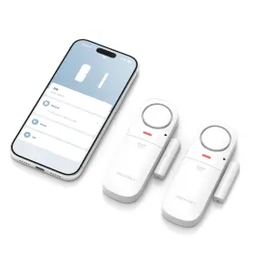 TK-WA181 TECKNET Door Wifi Smart Sensor Alarm Chime Alert