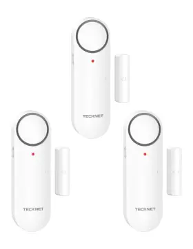 TK-WA701 TECKNET Door Window Alarm Kids Safety