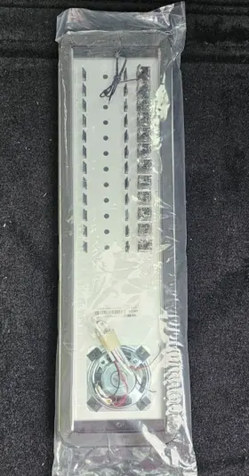 AM190-12 TEKTONE Vandal Entrance Speaker Panel Buttons #2