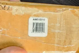 AM190-12 TEKTONE Vandal Entrance Speaker Panel Buttons #3