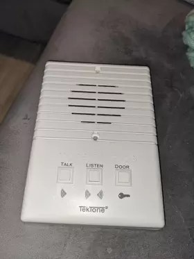 IR-205E TEKTONE Mount Lee Dan Intercom Door Opener #2