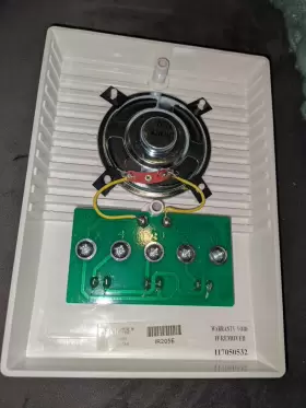 IR-205E TEKTONE Mount Lee Dan Intercom Door Opener #3