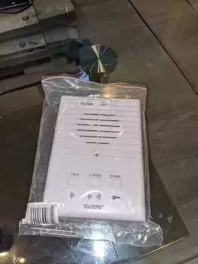 IR-205E TEKTONE Mount Lee Dan Intercom Door Opener