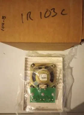 IR103C TEKTONE Station #2