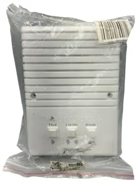 IR103E TEKTONE Speaker Station Wire Flush Mount