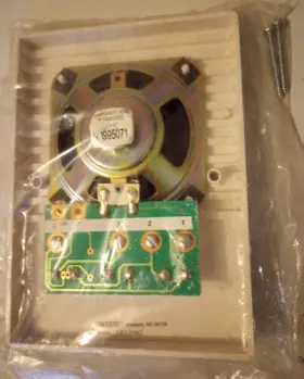 IR104C TEKTONE Speaker Station #2