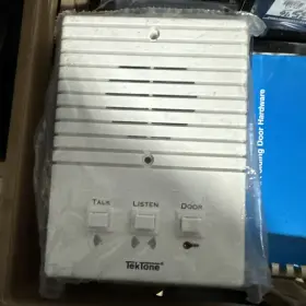 IR203C TEKTONE Intercom Station Mount
