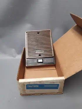OR603 TEKTONE Speaker Station Wire Momentary