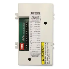 PK502B TEKTONE Dual Entrance Control Unit