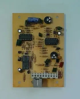 SK-151N TEKTONE Board #2