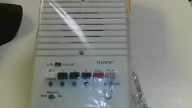 SM203B TEKTONE Master Intercom Station Door Release