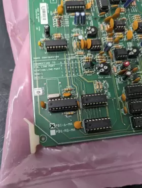PBI-6-MA TELECOR Card Telephone #2