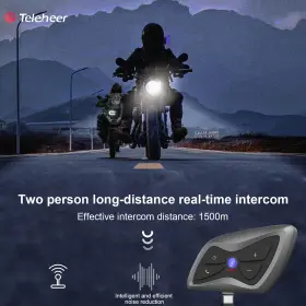 KTR9428020746625TV TELEHEER Headset Communication #2
