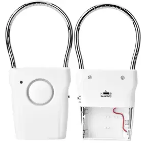 453398090048 TIIYEE Door Handle Alarm Touching Vibration #3
