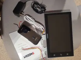 HM-IP-V142B-1M-1C-EU TMEZON Video Door Phone Doorbell Wifi #2