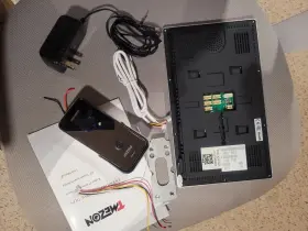 HM-IP-V142B-1M-1C-EU TMEZON Video Door Phone Doorbell Wifi #3