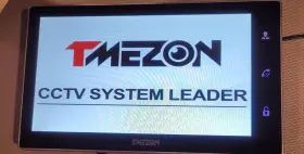 HM-IP-V142B-1M-1C-EU TMEZON Video Door Phone Doorbell Wifi