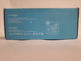 MZ-AHD-V716T TMEZON Wifi Video Doorbell Door Phone Intercom #2