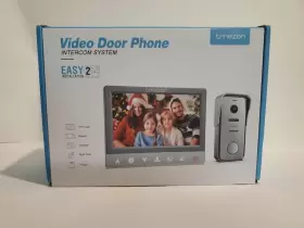 MZ-AHD-V716T TMEZON Wifi Video Doorbell Door Phone Intercom
