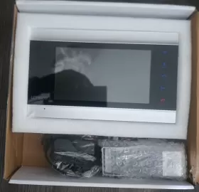 MZ-IP-V739B-1V1 TMEZON Wireless Wifi Video Doorbell Security #2