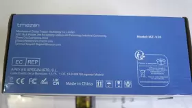 MZ-V20 TMEZON Video Door Phone Intercom Lcd Camera Monitor #3