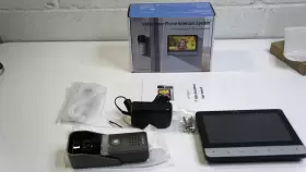MZ-V20 TMEZON Video Door Phone Intercom Lcd Camera Monitor