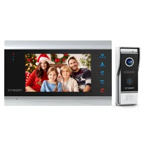 MZ-VDP-739EM TMEZON Video Door Phone Intercom Doorbell Camera