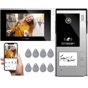 MZ-VDP-NE160 TMEZON Security Doorbell Camera Touch Monitor