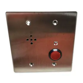RS-180 TOA CORPORATION Steel Panic Remote Security Station #3