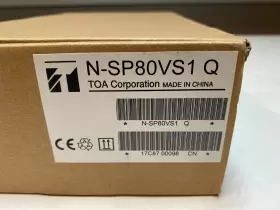 N-SP80VS1 TOA Sip Video Door Station Camera Aec Box #3