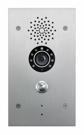 N-SP80VS1 TOA Sip Video Door Station Camera Aec Box