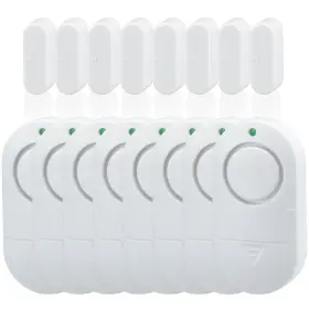 608220740401 TOEESON Window Alarm Sensors Door Safety Chime