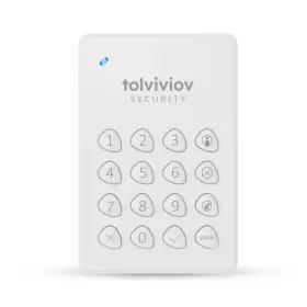 791590150717 TOLVIVIOV Alarm Keypad Hub