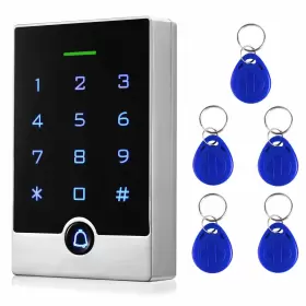 190373224889 TONCONT Security Door Access Control Keypad Rfid