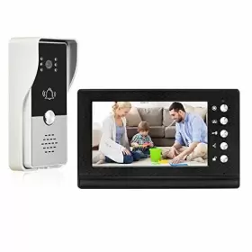 190373225107 TONCONT Video Doorbell Intercom Monitor Door