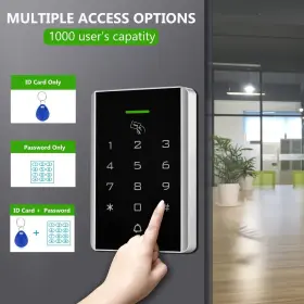 190373225121 TONCONT Door Access Control Keypad Proximity Sup #2