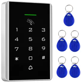 190373225121 TONCONT Door Access Control Keypad Proximity Sup