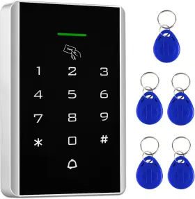 445031765789 TONCONT Door Access Control Keypad Proximity