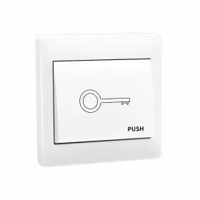 793513179027 TOPENS Wall Push Flush Waterproof Wired Release