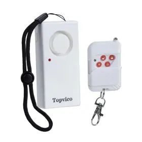 TP-312VB-1 TOPVICO Door Handle Alarm Vibration Triggered