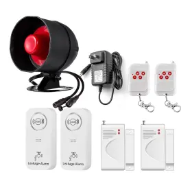 765142241062 TOWODE Security Notification Wifi Water Kit