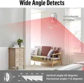 768633407671 TOWODE Wifi Alarm Security Wireless #3