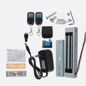 313041843858 TOYOUSEA Door Access Control Security Electric