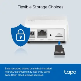 D230S1 TP-LINK Tapo Video Doorbell Night Vision #3