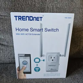 THA-103AC TRENDNET Smart Switch Wifi Extender Cd