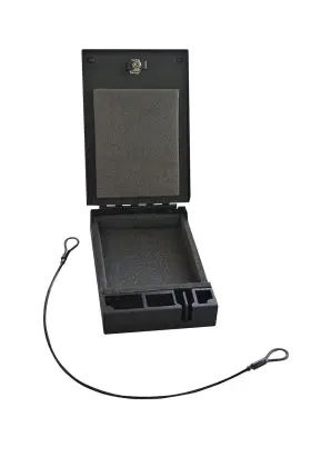 818309022452 TUFFY Handgun Lock Box #2