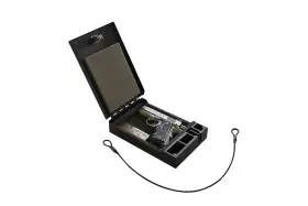 818309022452 TUFFY Handgun Lock Box #3