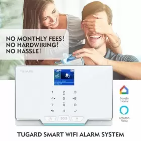 727636982714 TUGARD Tft Colorful Screen Smart Security Alarm #2