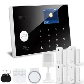 727636982844 TUGARD Alarm Security Tuya Smart
