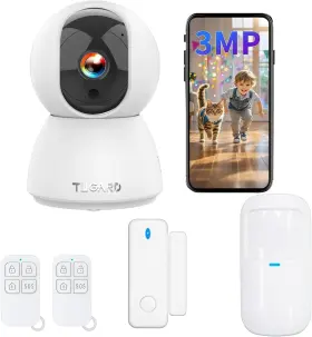 ZX-C23IOT TUGARD Wifi Door Alarm Wireless Smart Security